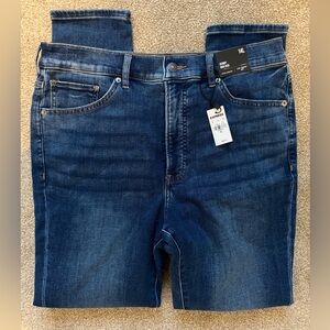 Express Women's Blue Jeans